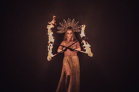 Desempenho de incêndio de luxo