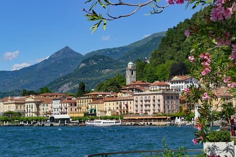 Bellagio, la perla del lago de Como – Un viaje desde Milán