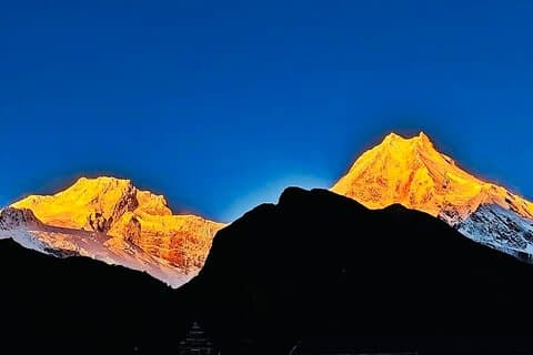 Randonnée sur le circuit du Manaslu :