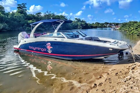 1 Hour Private Boat Tour in Fort Lauderdale Up to 12 people