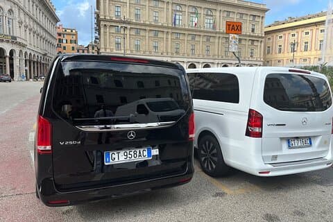 Flygplatstransfer
