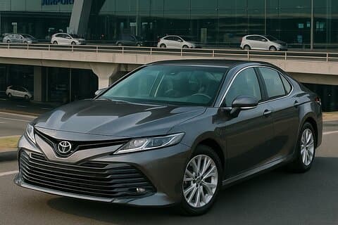 Private transfer from BKK airport to Bangkok City
