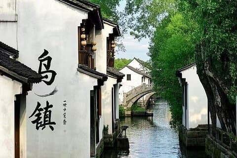 Excursión de un día a Xizha en la ciudad antigua de Wuzhen