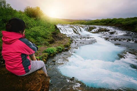 Fra Reykjavik: Heldags privat Golden Circle Tour i Island
