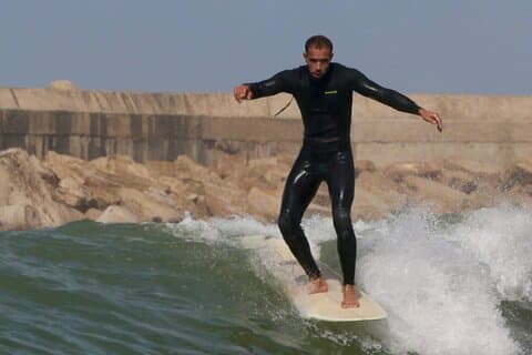 Surf Coaching