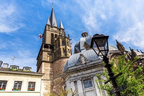 Best Intro to Aachen in 2 hours with a Local