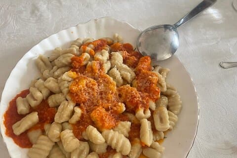 Cook with a Local in Parma