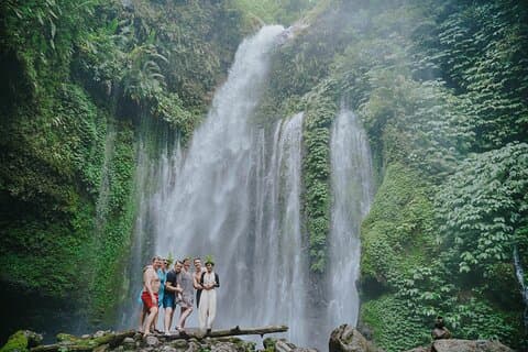 Hoteller i nærheden af Sendang Gile & Tiu Kelep Waterfall