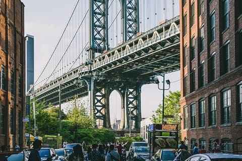 Private NYC Highlights Tour Times Square Central Park und mehr