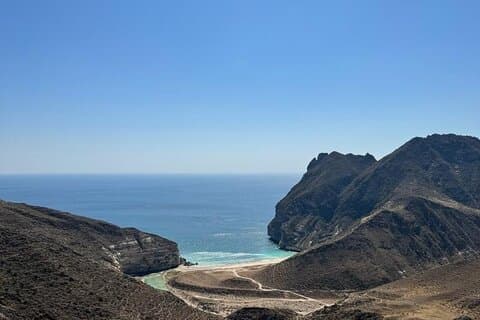 Njut av West Salalah med Dream Salalah Tour