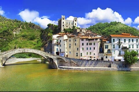 ITALY TOUR - Dolceacqua - San Remo - Menton - Full Day