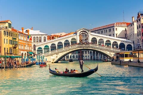 Privat transport MXP til Venezia