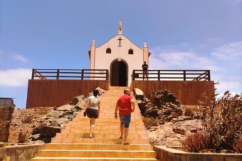 Boa Vista Combi Tour Experience
