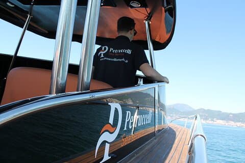 Private Boat Tour of Capri from the Amalfi Coast (GP)