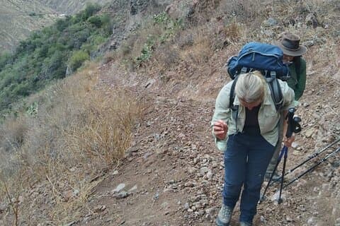 Hotell i nærheten av Colca Canyon Trek Cabanaconde -Oasis Sangalle 3D/2N