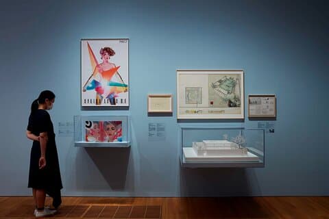 Indgang til Museum Hong Kong
