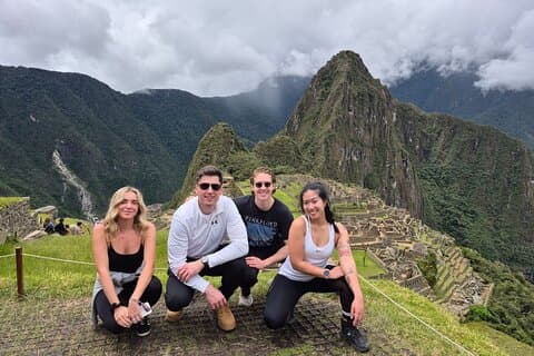 Excursion de 2 jours au Machu Picchu en train au départ de Cusco