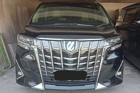 Transferência de Aeroporto de Bali Check-in ou Check-out com VIP Luxury Car