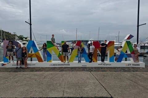 Recorrido Privado de Medio Día en Ciudad Panama y Canal