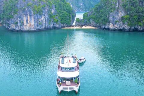 Hoteller i nærheden af Halong and Lan Ha Bay Catamaran