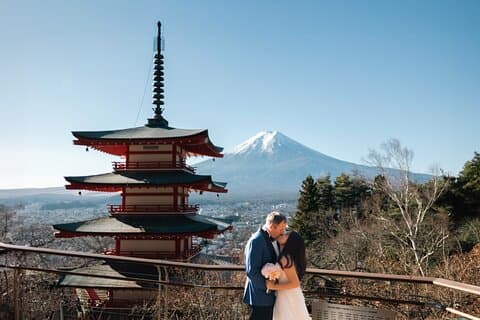 Mt Fuji Fotografia Privada – Casal, Propostas e Memórias Familiares