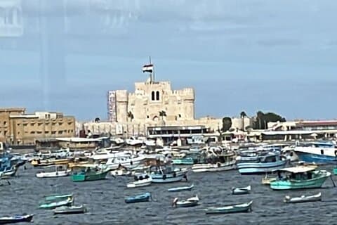 Dagtour naar Alexandrië vanuit Caïro