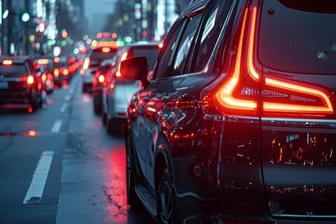 Tokio Nach Osaka oder Kyoto Privater Luxus-Autotransfer