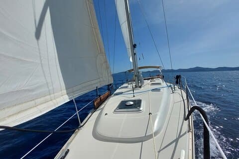 Sail & Swim 4 Hour Afternoon Tour