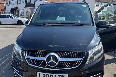 Londres para Dover Transfer