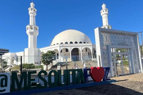 Visite privée de la ville de Foz do Iguaçu