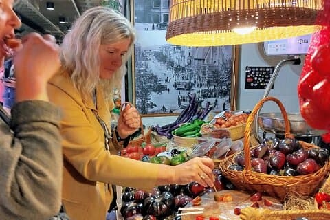 Alicante comme un local : Château privé, marché et parcours des tapas