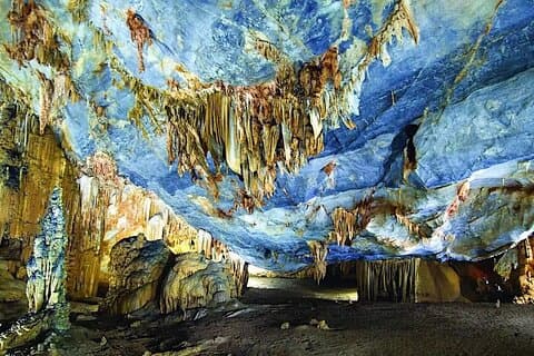 Hotell i nærheten av Hue Paradise Cave Group Tour