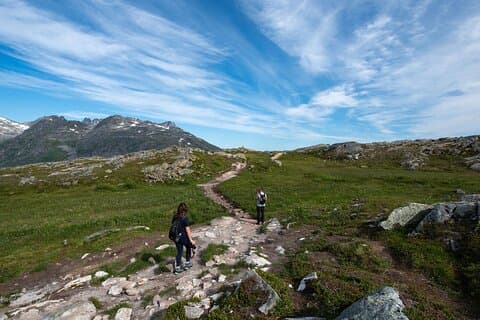 Escursione di un giorno estivo a Tromso