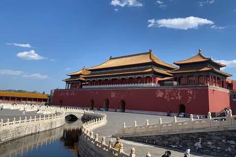 Forbidden City with Treasure Museum Small group Tour | PekinGo