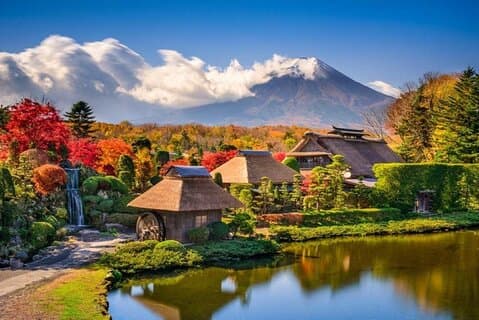 Mount Fuji Classic en dagstur fra Tokyo
