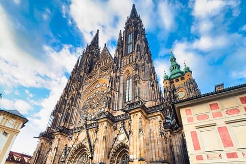Tour du triangle magique Alchimie, histoire et énergie de Prague