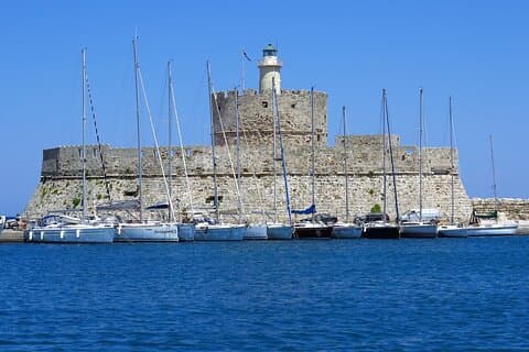 Rhodos selvstyret lydoplevelse