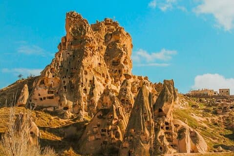 Cappadocia Dream : 2-Days Tour from İstanbul & Balloon Flight