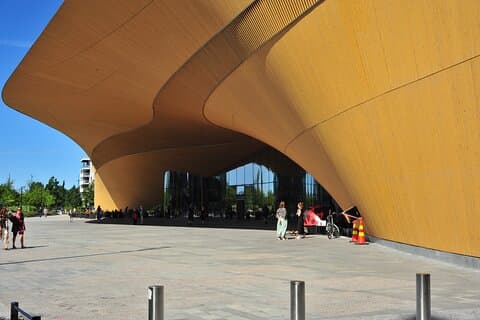 Helsinki Free Walking Tour en Español Small Group