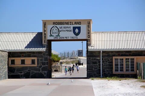 Robben Island und Langa Township Kleingruppentour mit Mittagessen