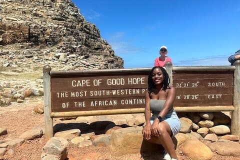 Tafelberg, pinguïns & Cape Point privétour met toegangsprijzen