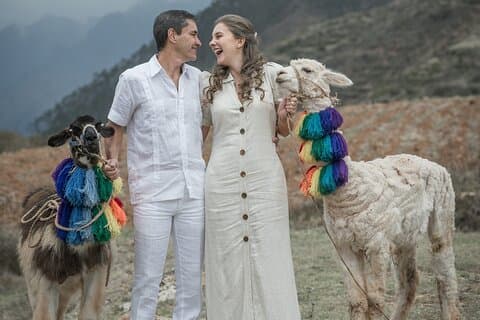 5 dages bryllupsrejse og Andesceremoni i Cusco