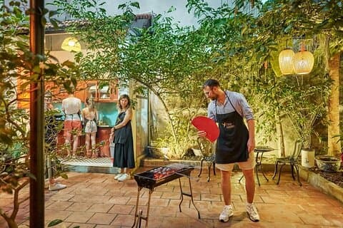 Hanoi kookles: Pho/Bun Cha/Banh Xeo...+ Gratis ei/zout koffie