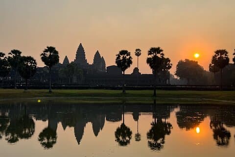 Siem Reap Sunrise privétour