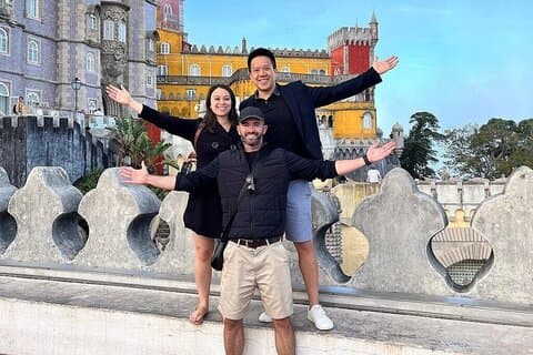 Sintra Small-Group Tour from lisbon (Max 8) with Tickets Included