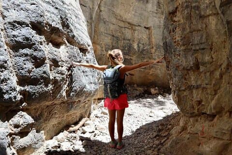 Gorge Imbros: Excursão turística privada com um Guia