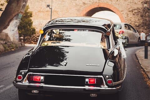 Private Seaside Tour af Thessaloniki i en Vintage Citroen DS