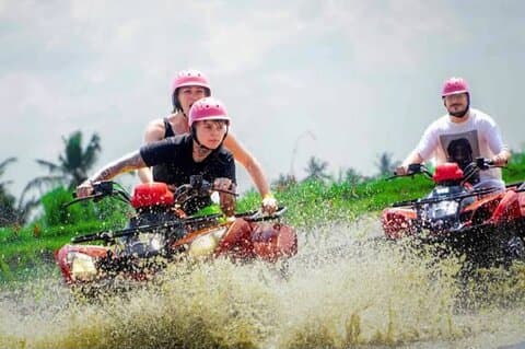 Kuber ATV Ride Adventure mit privatem Transfer