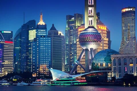 Shanghai 8 hour Private Tour and Driver or Optional English Guide