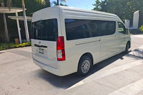 Reliable Transportation from PVR airport to Sayuliita - One way